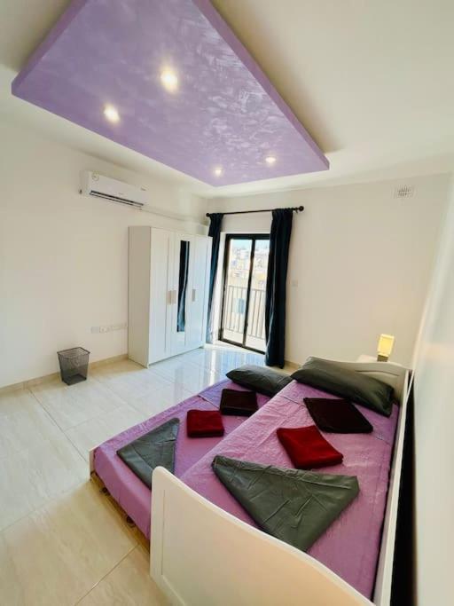 Cosy Home Close To The Sea, King-Size Bed St Paul's Bay Exterior foto