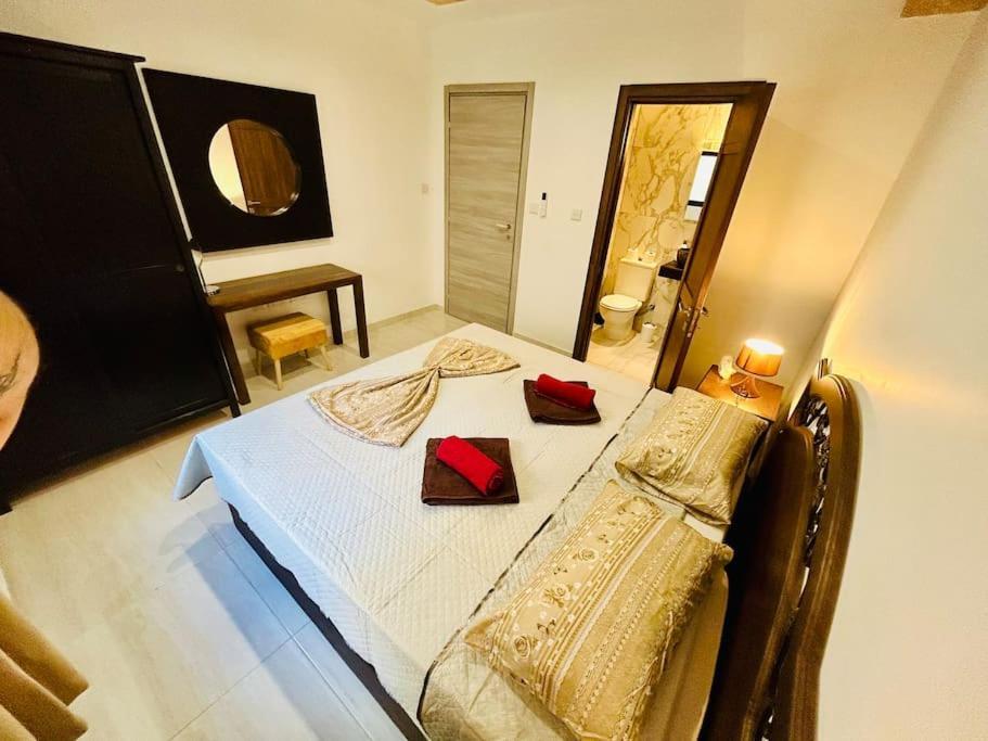 Cosy Home Close To The Sea, King-Size Bed St Paul's Bay Exterior foto